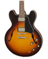 Gibson ES-335 Satin Electric Guitar, Satin Vintage Burst (ES35S00SVNH1) |  GIBSON |  ELECTRIC GUITAR |  Zoso Music