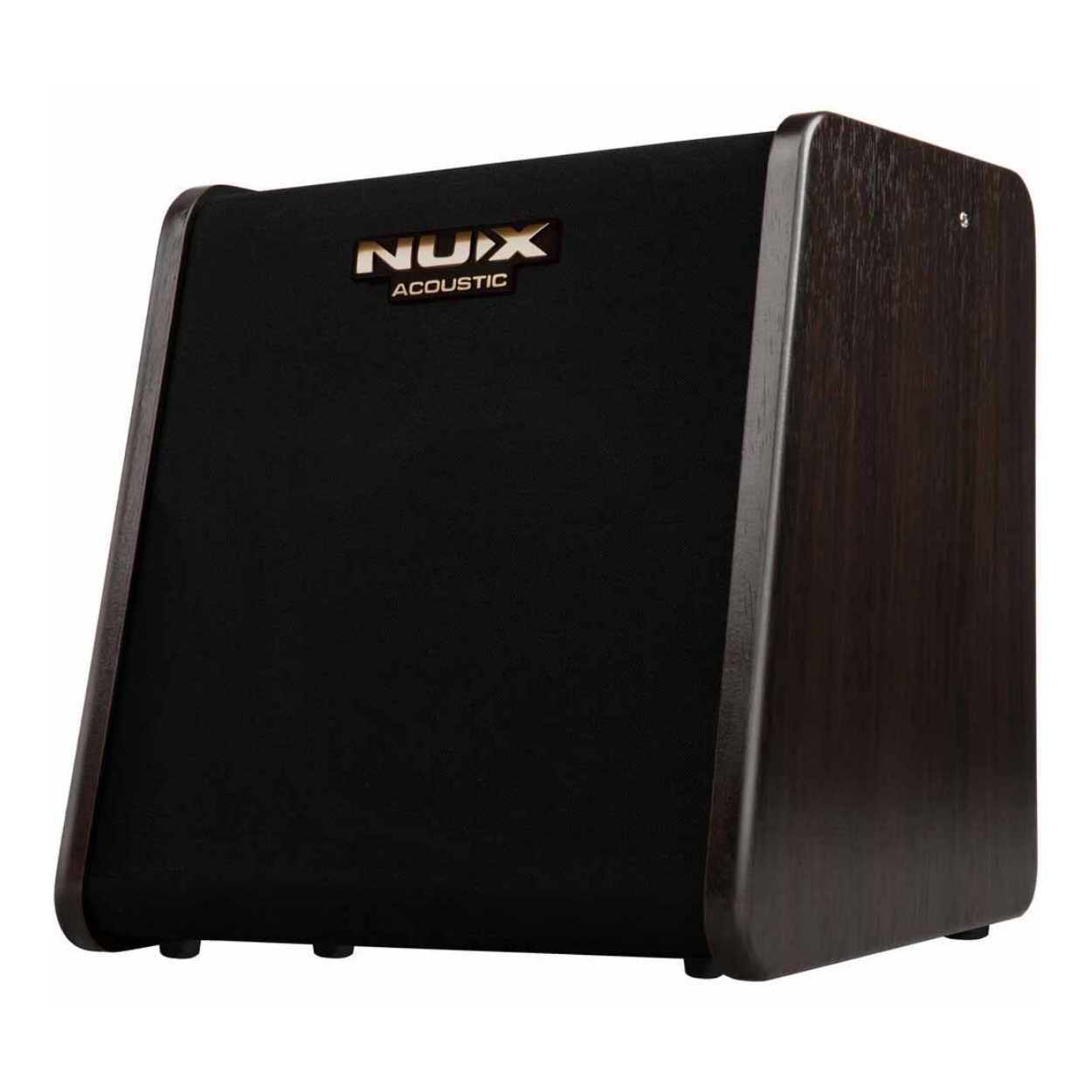 Nux Stageman II 80 Watt Rechargeable Battery Powered Amp Acoustic Guitar Speaker Amplifier With Looper And Bluetooth |  NUX |  EFFECTS |  Zoso Music