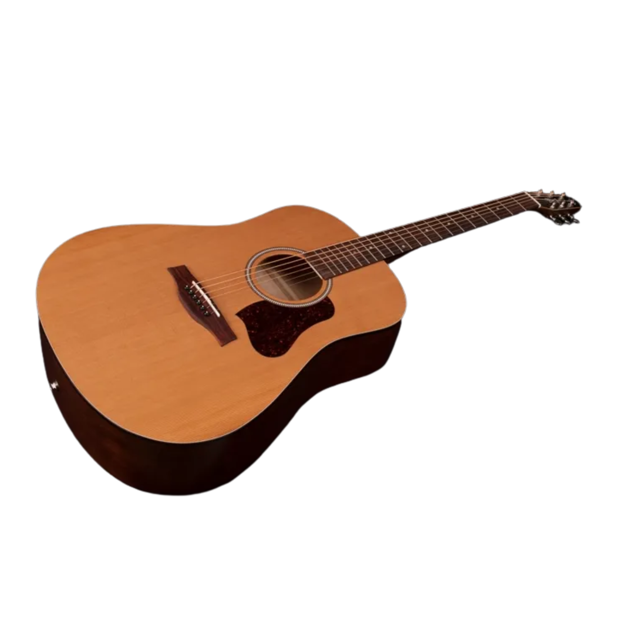 SEAGULL GUITARS S6 CEDAR ORIGINAL SLIM Q1T ACOUSTIC - ELECTRIC GUITAR - NATURAL |  SEAGULL |  ACOUSTIC GUITAR |  Zoso Music