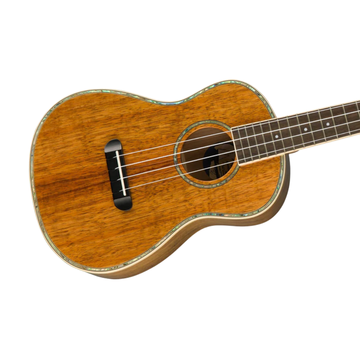 Fender Montecito Tenor Ukulele w/Bag, Walnut FB, Natural |  FENDER |  UKULELE |  Zoso Music
