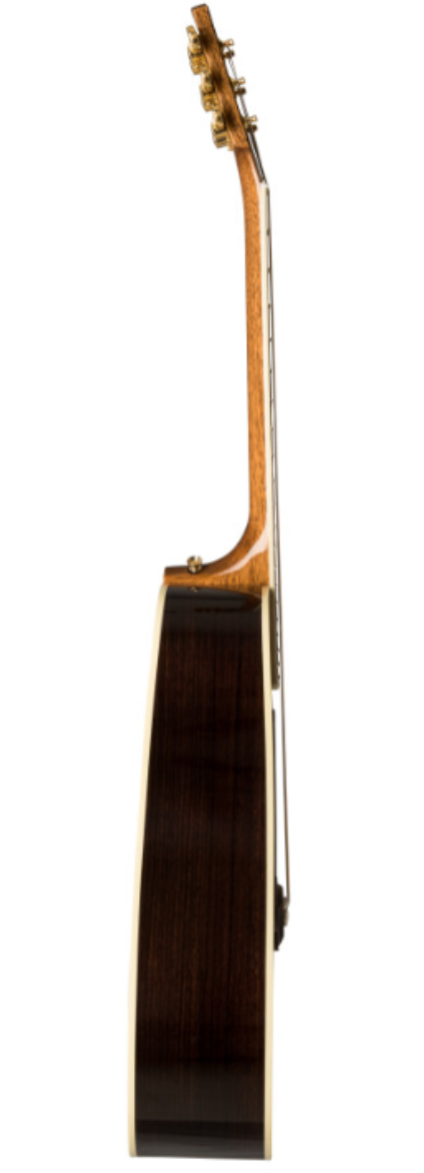 Gibson Songwriter Standard Rosewood (Left-handed)  Acoustic Guitar, Rosewood Burst (SSSWRBG19L)