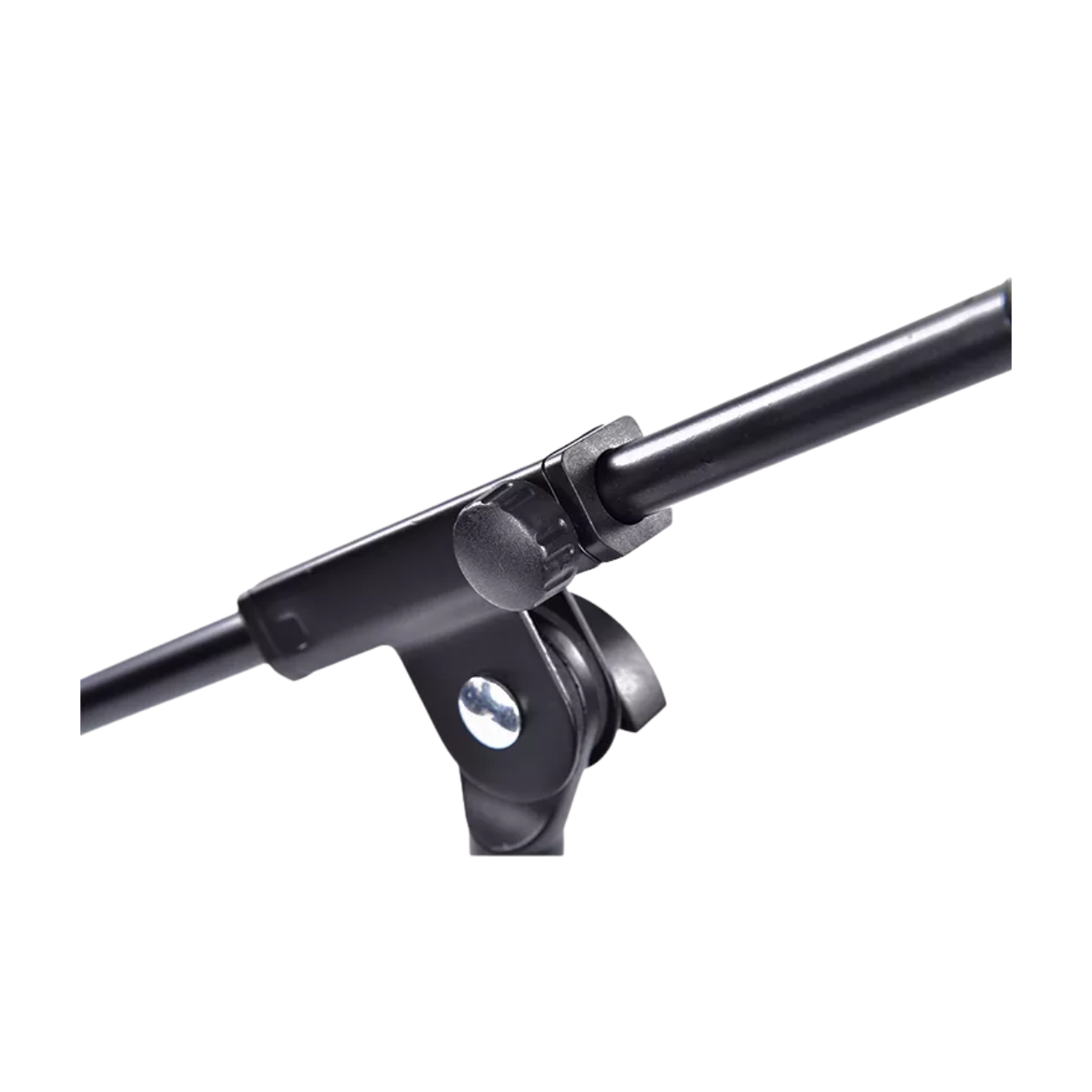 NEOWOOD M210 ROUND BASED BOOM TABLE MIC STAND W/CLIP |  NEOWOOD |  MICROPHONE STAND |  Zoso Music