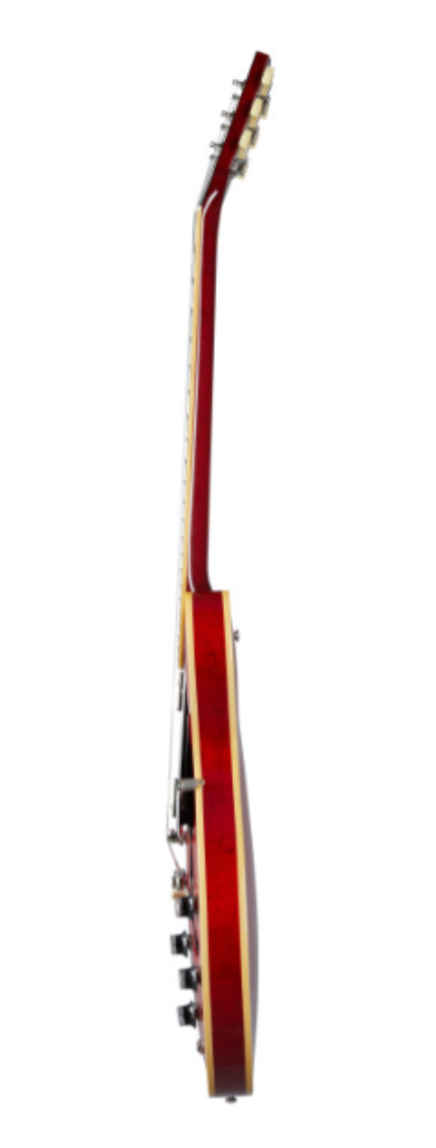Gibson ES-335 Electric Guitar, 60s Cherry |  GIBSON |  ELECTRIC GUITAR |  Zoso Music