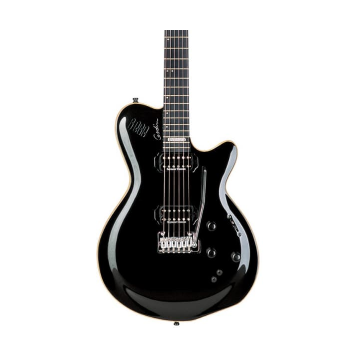 GODIN LGXT BLACK PEARL ELECTRIC GUITAR - BLACK |  GODIN GUITAR |  ELECTRIC GUITAR |  Zoso Music