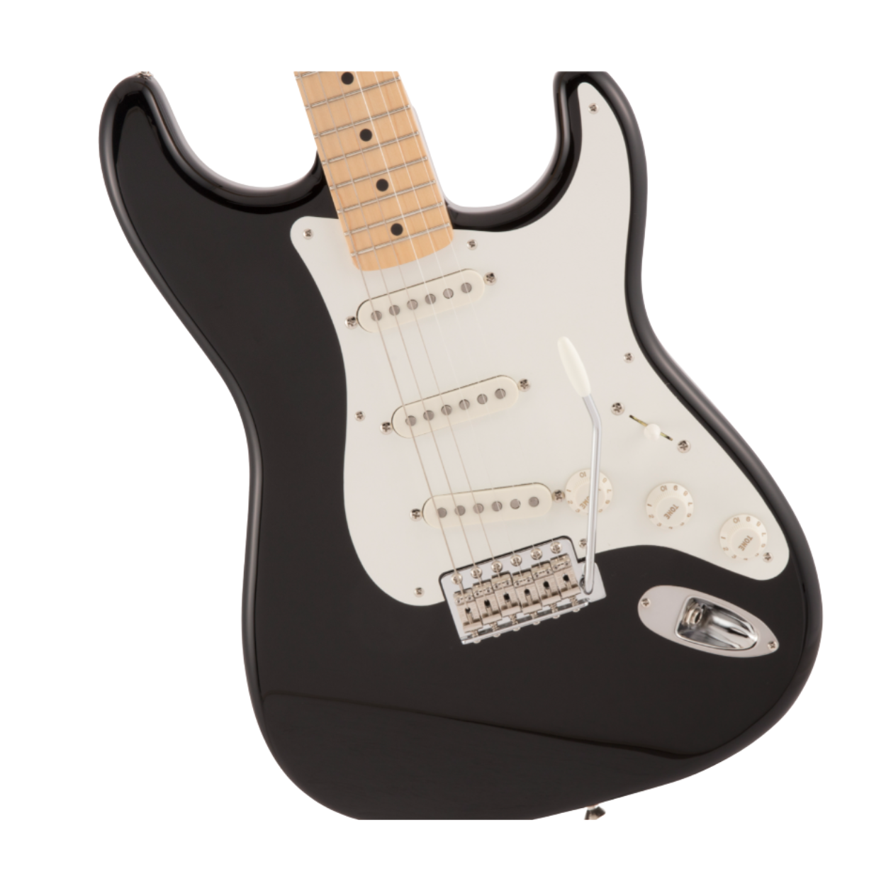 Fender Japan Traditional II 50s Stratocaster Electric Guitar, Maple FB, Black |  FENDER |  ELECTRIC GUITAR |  Zoso Music
