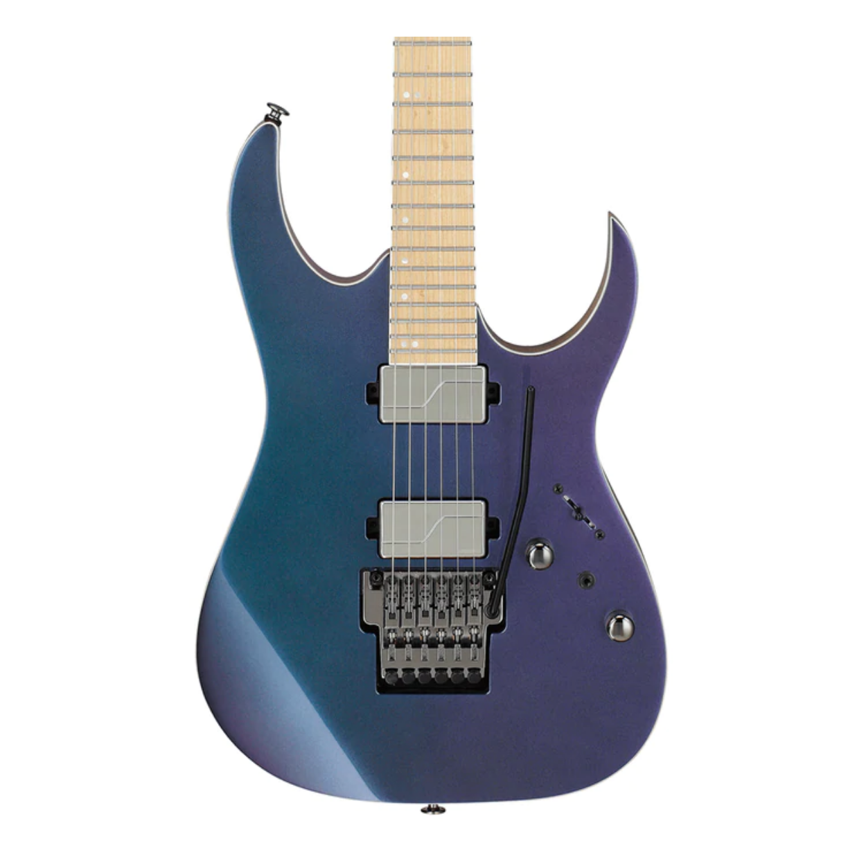 Ibanez Prestige Rg5120m, Polar Lights |  IBANEZ |  ELECTRIC GUITAR |  Zoso Music