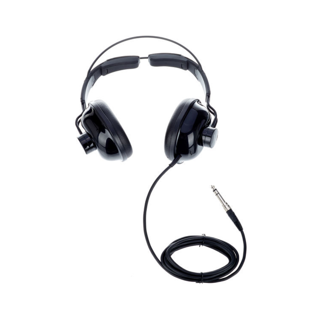 SUPERLUX HD651 CLOSE-BACK DYNAMIC STEREO MONITOR HEADPHONE COLOR BLACK, SUPERLUX, HEADPHONE, superlux-heaphones-sup-hd651, ZOSO MUSIC SDN BHD