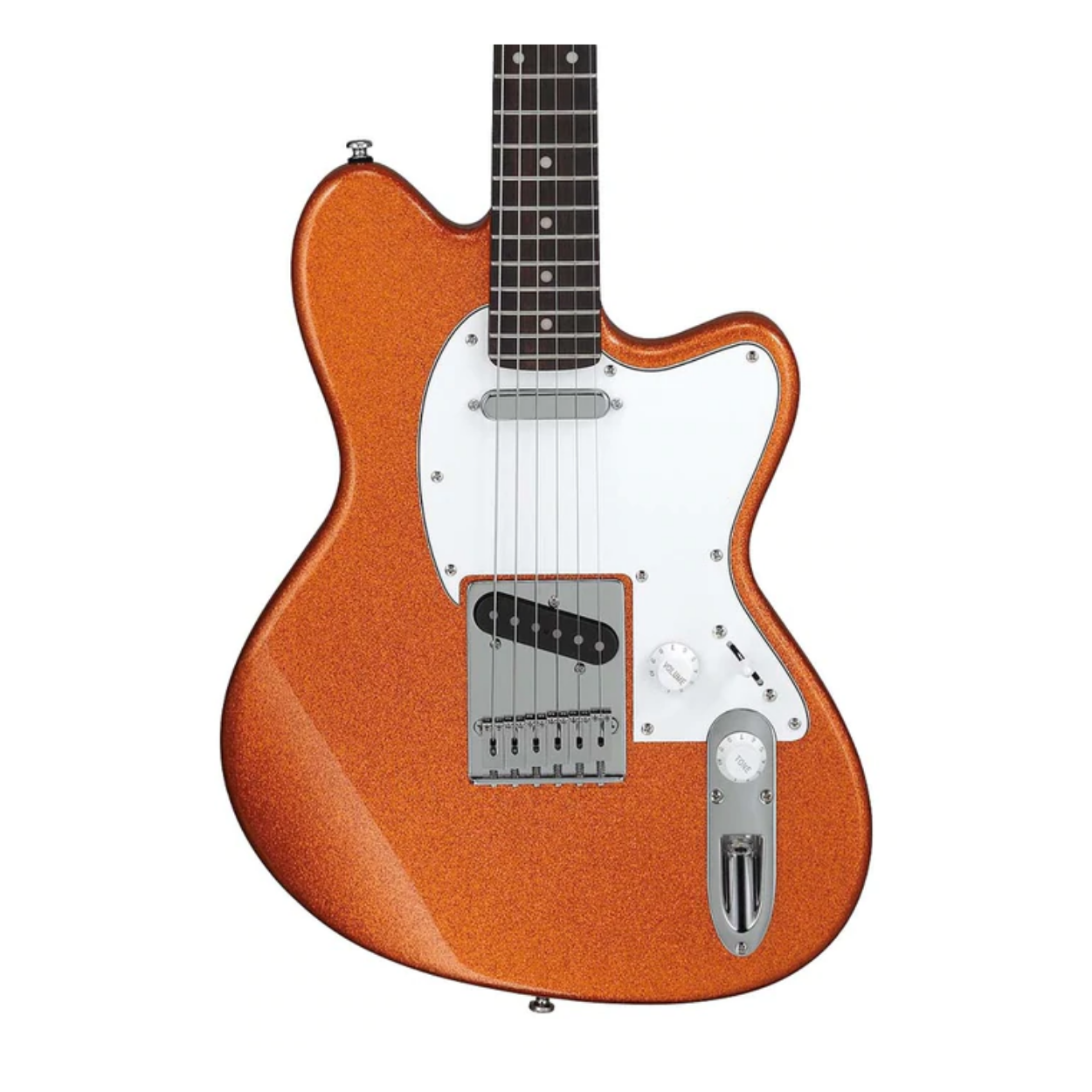 Ibanez Yvette Young Signature Yy20 Electric Guitar, Orange Cream Sparkle |  IBANEZ |  ELECTRIC GUITAR |  Zoso Music