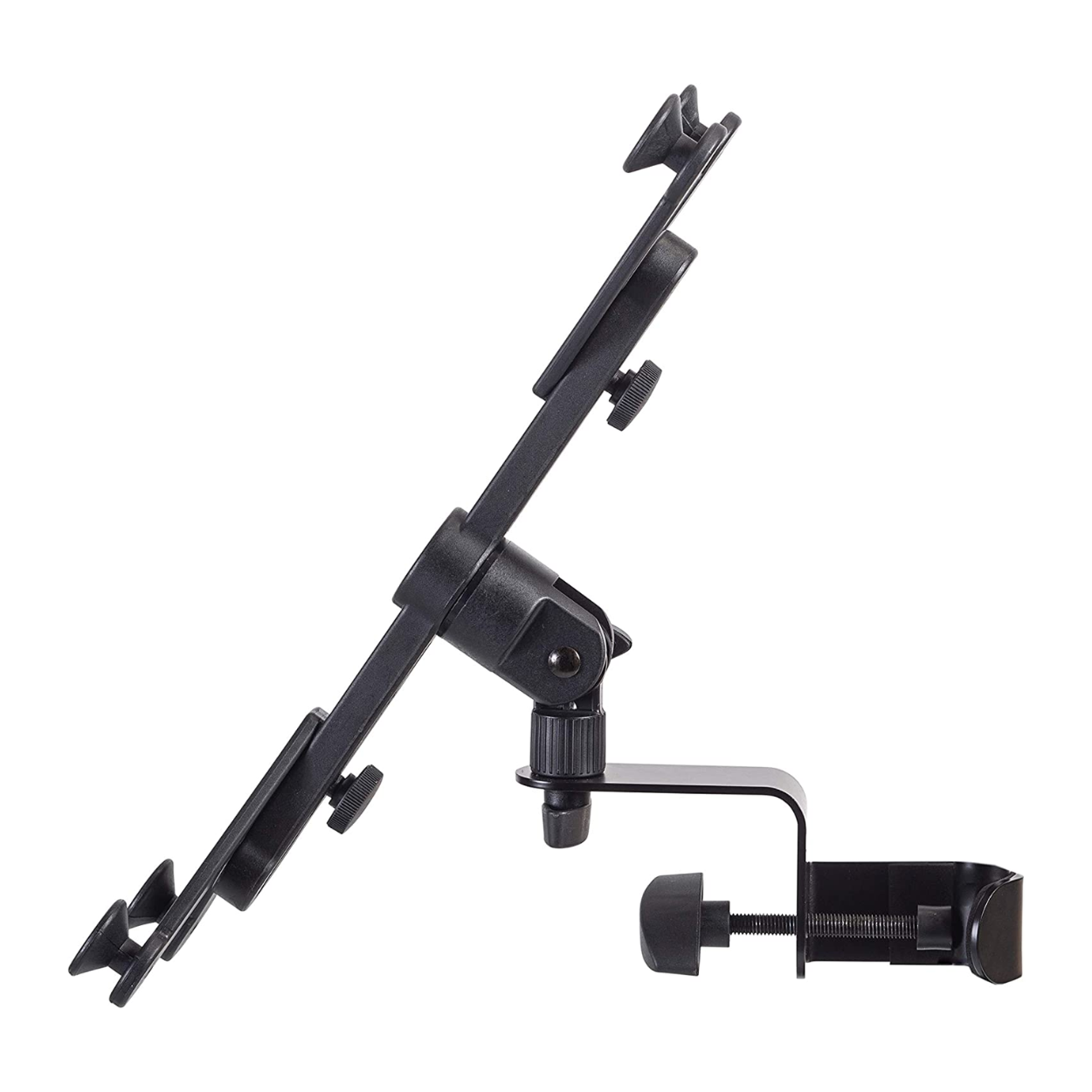 Gator Frameworks GFW-TABLET1000 Clamp Mount |  GATOR |  CLAMPING MOUNT |  Zoso Music