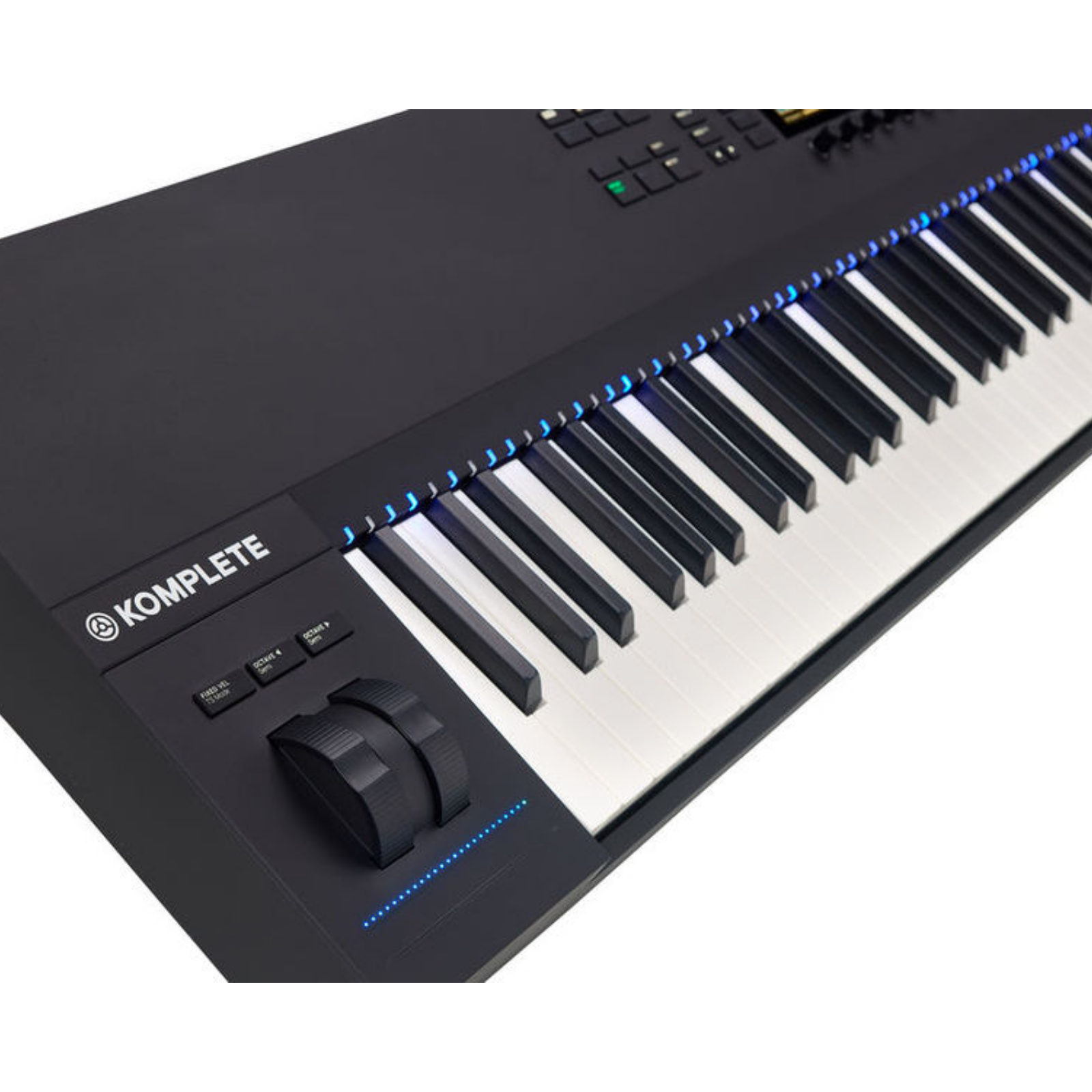 NATIVE INSTRUMENTS KOMPLETE KONTROL S88 MK2 88 Keys MIDI CONTROLLER, NATIVE INSTRUMENTS, SOFTWARE, native-instruments-software, ZOSO MUSIC SDN BHD