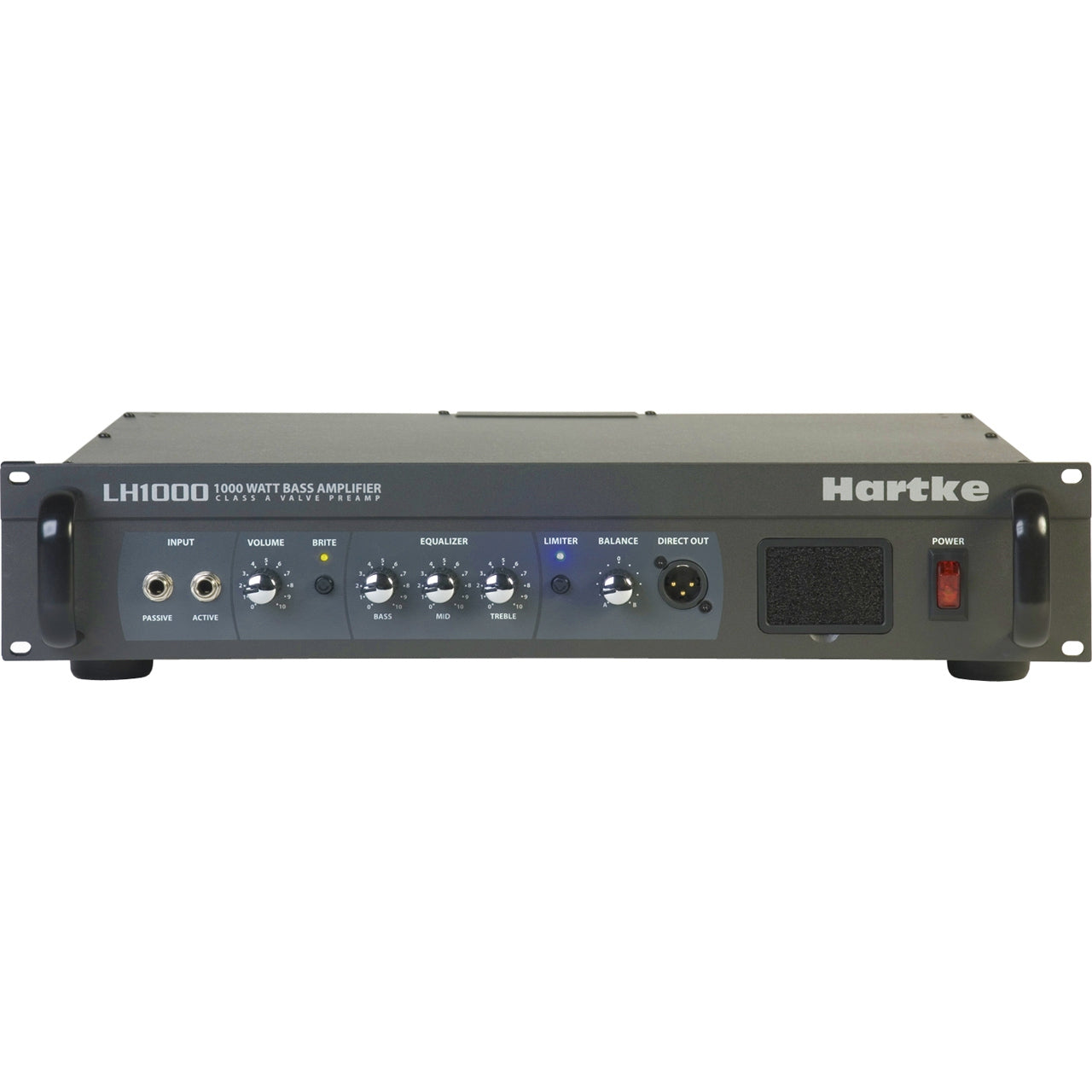 Hartke LH1000 Bass Guitar Amplifier Head