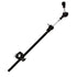 Roland MDY-STD Hatched Cymbal Mount |  ROLAND |  DRUM-CYMBAL MOUNT |  Zoso Music