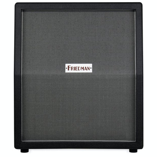 FRIEDMAN VERTICAL 212 120-WATT 2X12" EXTENSION CABINET - SILVER WEAVE |  FRIEDMAN |  AMPLIFIER-CABINET |  Zoso Music