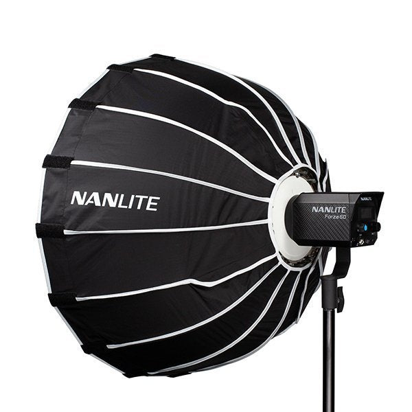 NANLITE FORZA 60 BUNDLE, NANLITE, VIDEO LIGHTING, nanlite-forza-60-bundle, ZOSO MUSIC SDN BHD