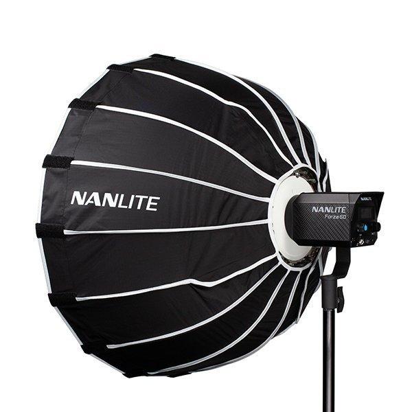 NANLITE FORZA 200 BUNDLE, NANLITE, VIDEO LIGHTING, nanlite-forza-200-bundle, ZOSO MUSIC SDN BHD