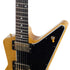 Gibson 1958 Korina Explorer Black Pickguard Electric Guitar, Natural (58KEXPBLKVOGH1) |  GIBSON |  ELECTRIC GUITAR |  Zoso Music