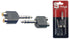 STAGG AC-2CFPMSH 2X FEMALE RCA 1X MALE STEREO JACK ADAPTER, STAGG, CONNECTOR, stagg-connector-ac-2cfpmsh, ZOSO MUSIC SDN BHD