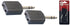 STAGG AC-PMS2PFH ADAPTOR 2X JACK FEMALE TO 1X JACK MALE 2 PIECES, STAGG, CONNECTOR, stagg-connector-acpms2pfh, ZOSO MUSIC SDN BHD