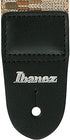 Ibanez Gsb50 C4 Braided Guitar Strap Color Khaki |  IBANEZ |  STRAP |  Zoso Music