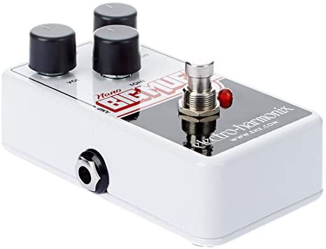 Electro-Harmomix Nano Big Muff Pi Guitar Effects Pedal | ELECTRO-HARMONIX , Zoso Music