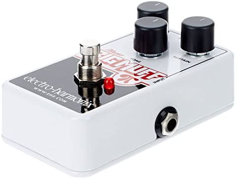 Electro-Harmomix Nano Big Muff Pi Guitar Effects Pedal | ELECTRO-HARMONIX , Zoso Music