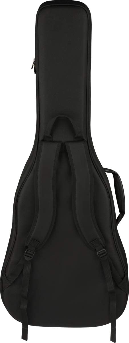 Fender Busker Dreadnought GigCase, Black |  FENDER |  CASES & GIG BAGS |  Zoso Music