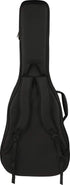 Fender Busker Dreadnought GigCase, Black |  FENDER |  CASES & GIG BAGS |  Zoso Music