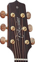 TAKAMINE TSF48C LEGACY SERIES NEX CUTAWAY ACOUSTIC-ELECTRIC GUITAR, CTP-3 PREAMP & HARD CASE (MADE IN JAPAN) |  TAKAMINE |  ACOUSTIC GUITAR |  Zoso Music