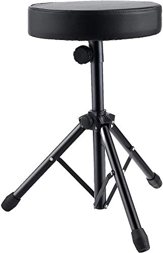 ROTATABLE STANDARD THRONE / STOOL SEAT (DRUM/ KEYBOARD/ GUITARS SET/ ZOSO), KM, DRUM HARDWARE, km-drum-hardware-km-jy-g028, ZOSO MUSIC SDN BHD