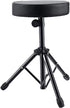 ROTATABLE STANDARD THRONE / STOOL SEAT (DRUM/ KEYBOARD/ GUITARS SET/ ZOSO), KM, DRUM HARDWARE, km-drum-hardware-km-jy-g028, ZOSO MUSIC SDN BHD