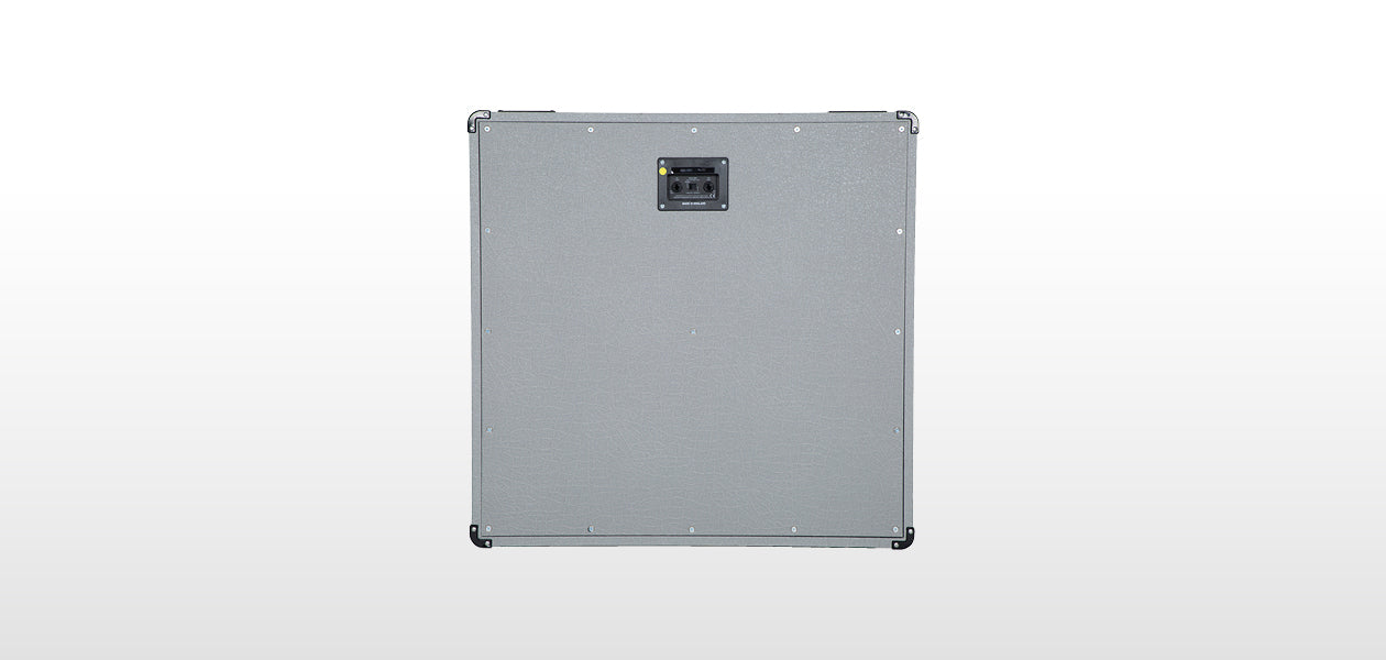 Marshall 2551BV-E Silver Jubilee 280w 4 X 12 Straight Extension Cabinet, MARSHALL, CABINET, marshall-cabinet-2551bv-e, ZOSO MUSIC SDN BHD