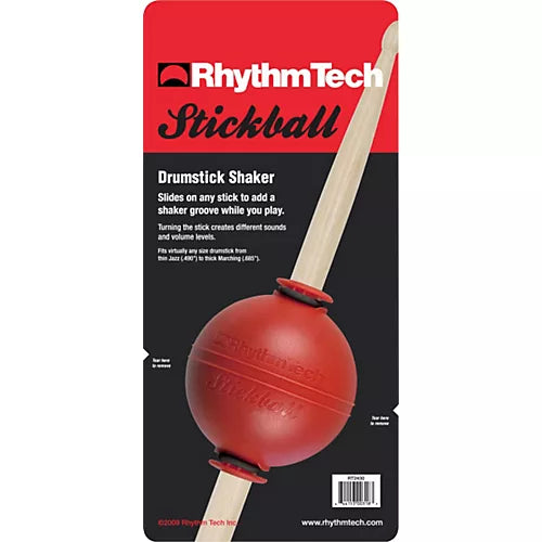 DISPLAY CLEARANCE - RHYTHM TECH STICKBALL SHAKER | RHYTHM TECH , Zoso Music
