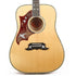 Gibson Doves In Flight (Left-handed) Acoustic Guitar, Antique Cherry |  GIBSON |  ACOUSTIC GUITAR |  Zoso Music