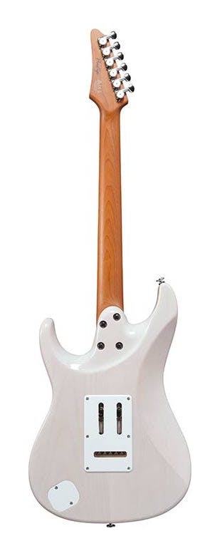 Ibanez Prestige Az2204n Electric Guitar, Antique White Blonde |  IBANEZ |  ELECTRIC GUITAR |  Zoso Music