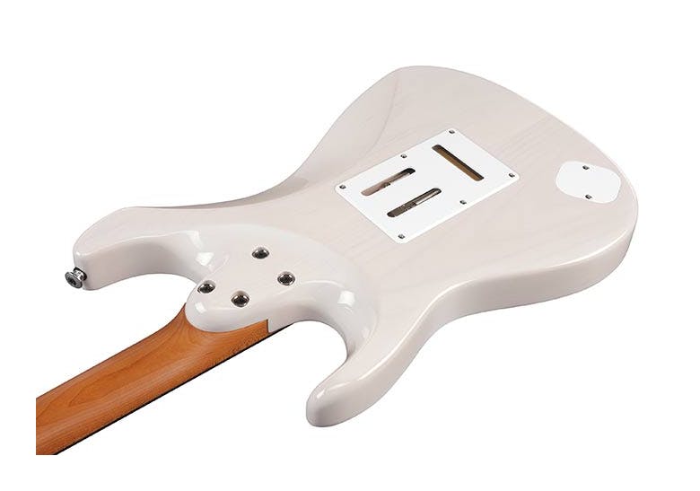 Ibanez Prestige Az2204n Electric Guitar, Antique White Blonde |  IBANEZ |  ELECTRIC GUITAR |  Zoso Music