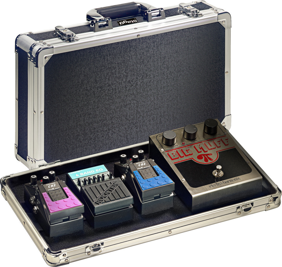 STAGG UPC424 ABS PEDAL CASE 226 X 424 X 72 MM (UPC-424), STAGG, CASES & GIG BAGS, stagg-cases-gig-bags-upc424, ZOSO MUSIC SDN BHD