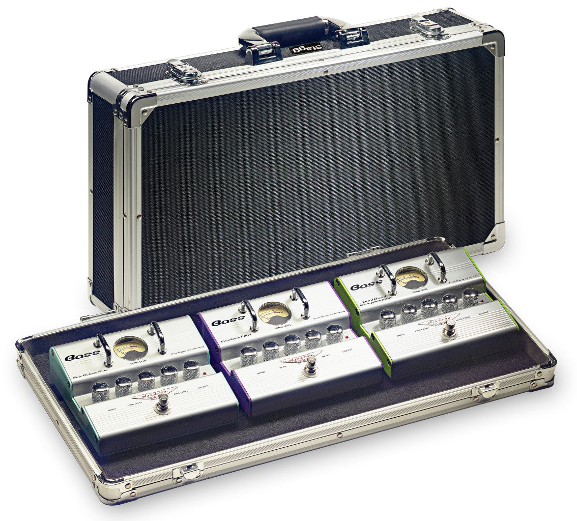 STAGG UPC500 ABS PEDAL CASE 255 X 500 X 90 MM (UPC-500), STAGG, CASES & GIG BAGS, stagg-cases-gig-bags-upc500, ZOSO MUSIC SDN BHD