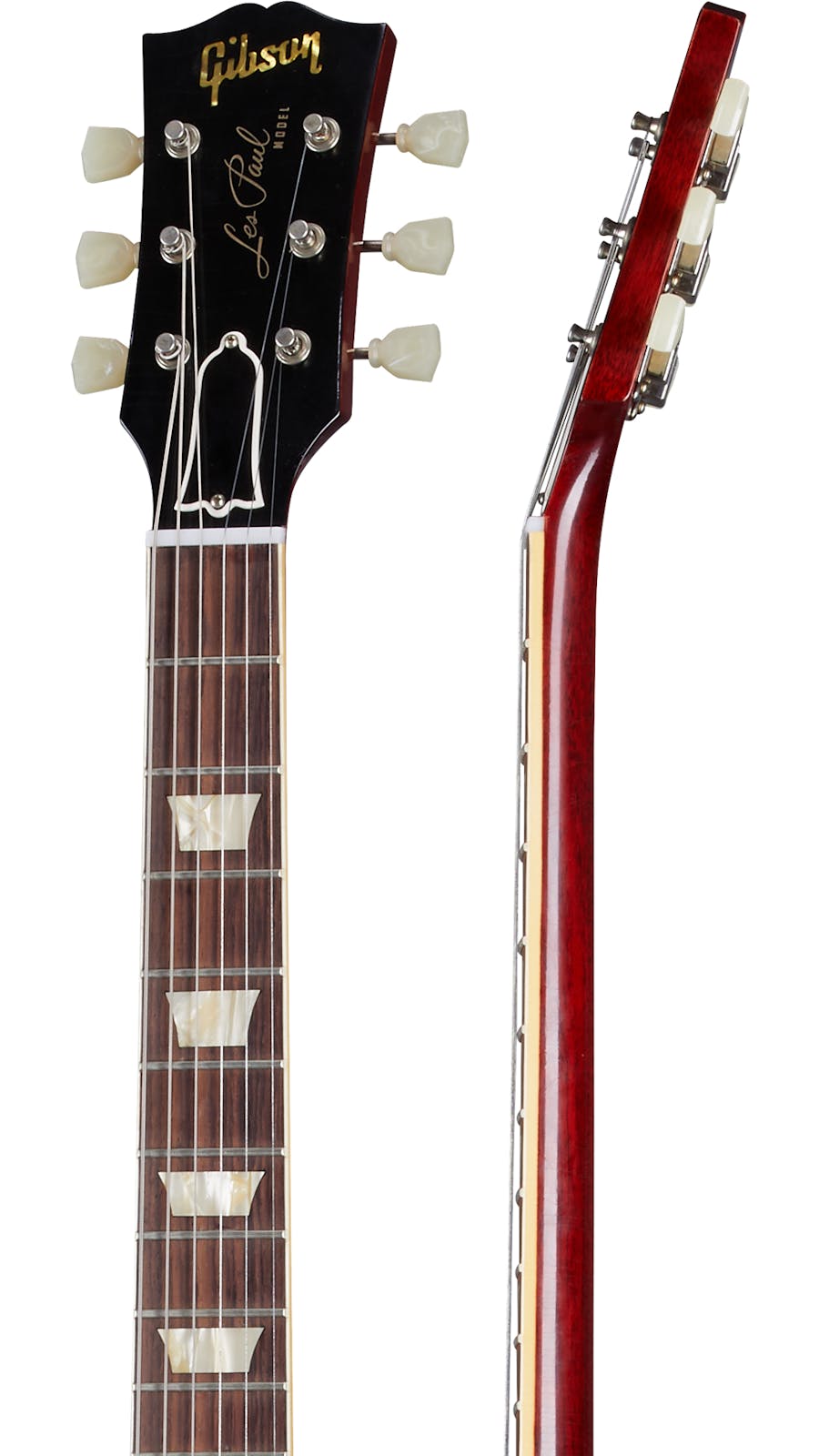 Gibson 1959 Les Paul Standard Reissue Ultra Light Aged Electric Guitar, Sunrise Teaburst
