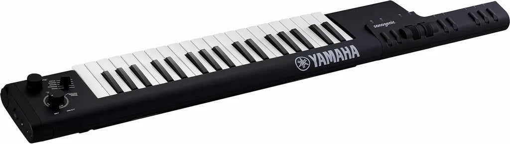 Yamaha SHS-500 Sonogenic Keytar, Black |  YAMAHA MUSIC |  KEYBOARD-PORTABLE |  Zoso Music