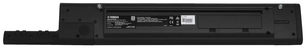 Yamaha SHS-500 Sonogenic Keytar, Black |  YAMAHA MUSIC |  KEYBOARD-PORTABLE |  Zoso Music