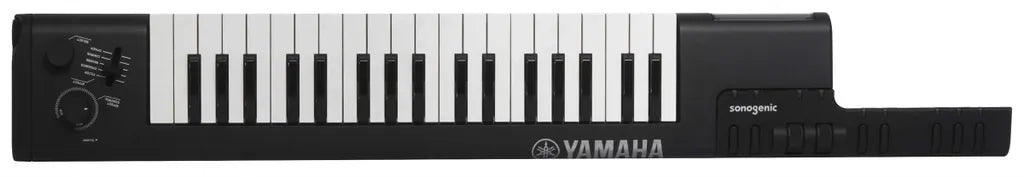 Yamaha SHS-500 Sonogenic Keytar, Black |  YAMAHA MUSIC |  KEYBOARD-PORTABLE |  Zoso Music