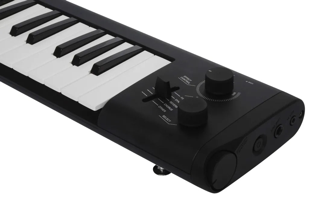 Yamaha SHS-500 Sonogenic Keytar, Black |  YAMAHA MUSIC |  KEYBOARD-PORTABLE |  Zoso Music