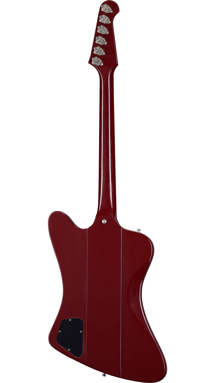 Gibson 1963 Firebird V w/ Maestro Vibrola Ultra Light Aged Electric Guitar, Ember Red (FB5ULEMNM1) |  GIBSON |  ELECTRIC GUITAR |  Zoso Music