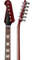 Gibson 1963 Firebird V w/ Maestro Vibrola Ultra Light Aged Electric Guitar, Ember Red (FB5ULEMNM1) |  GIBSON |  ELECTRIC GUITAR |  Zoso Music