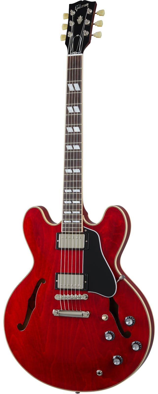 Gibson ES-345 Electric Guitar, 60s Cherry
