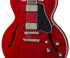 Gibson ES-345 Electric Guitar, 60s Cherry |  GIBSON |  ELECTRIC GUITAR |  Zoso Music
