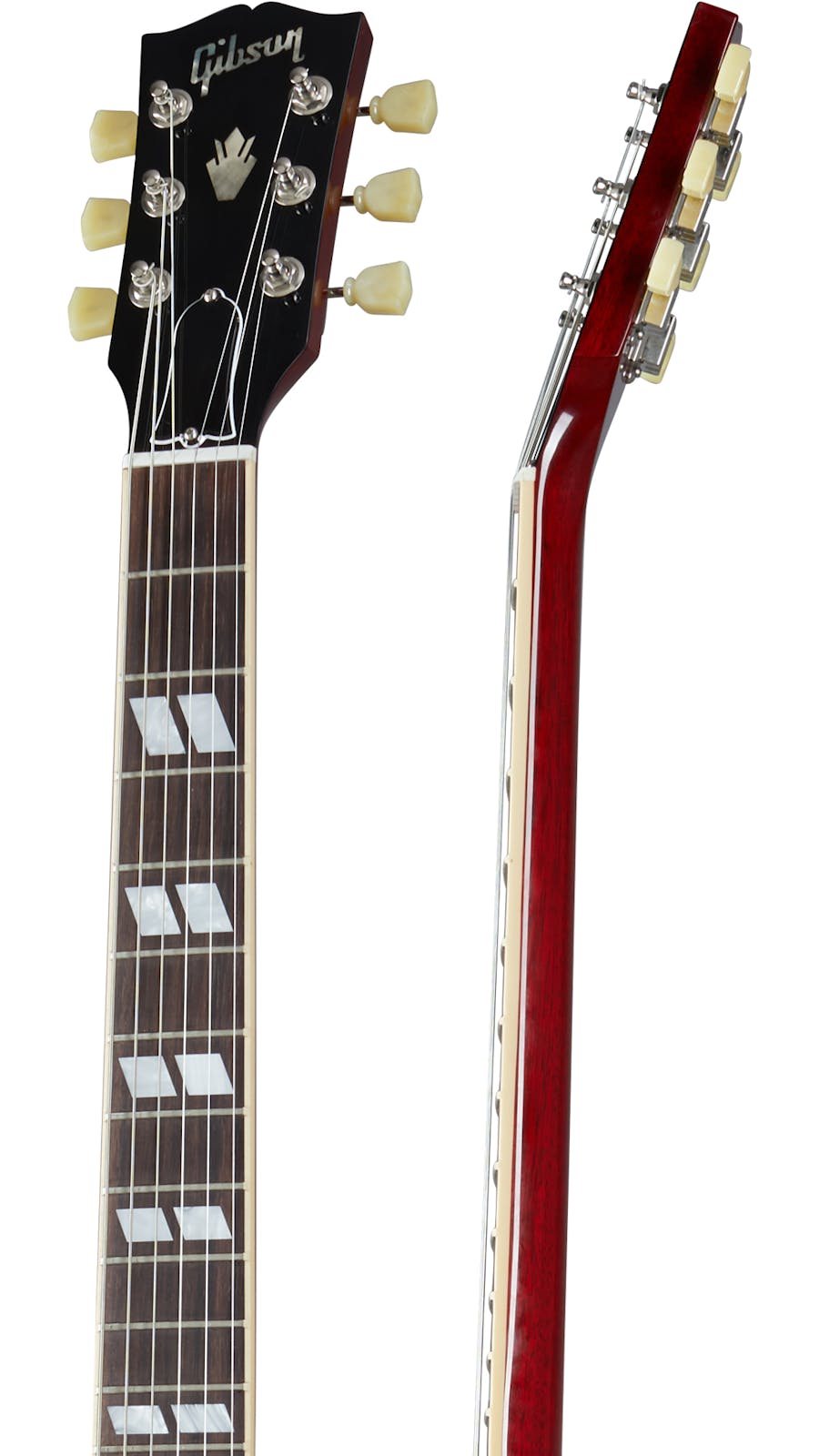 Gibson ES-345 Electric Guitar, 60s Cherry