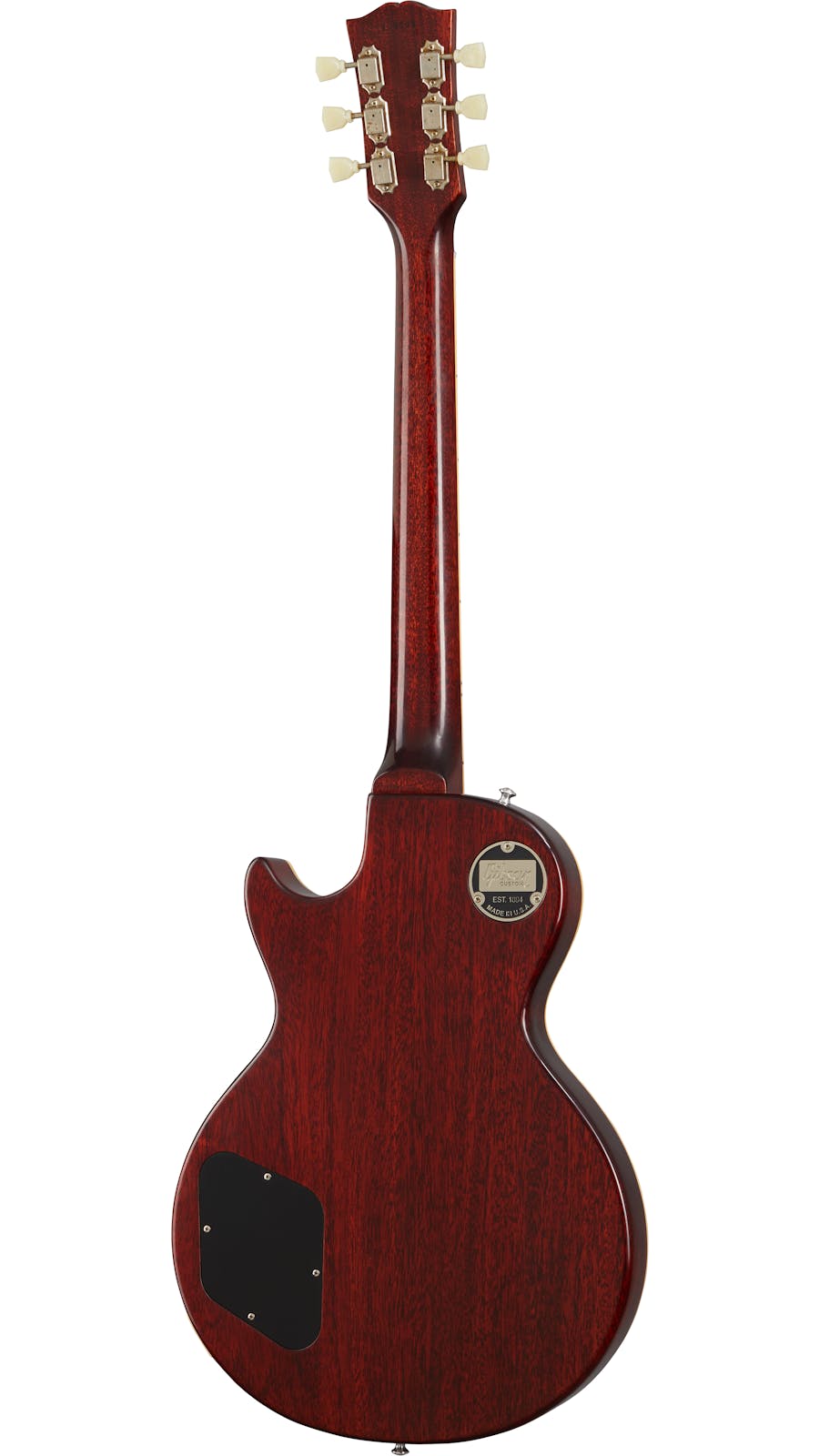 Gibson 1959 Les Paul Standard Reissue VOS Electric Guitar, Washed Cherry Sunburst