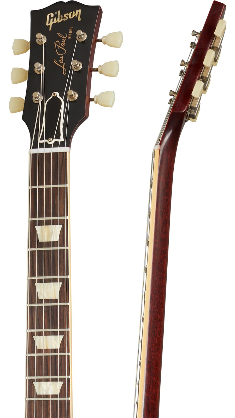 Gibson 1959 Les Paul Standard Reissue VOS Electric Guitar, Washed Cherry Sunburst
