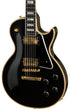 Gibson 1957 Les Paul Custom Reissue 2-Pickup VOS Electric Guitar, Ebony (-LPB57VOEBGH1) |  GIBSON |  ELECTRIC GUITAR |  Zoso Music